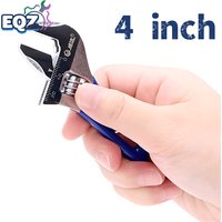 Universal Spanner Mini Nut Key Maximum 24mm Diameter Adjustable Wrench Stainless SteelHand Tools
