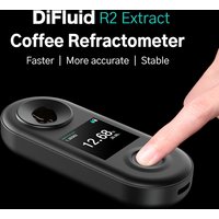 DiFluid Coffee Electronic Scale Espresso Scale Coffee Bean Weighing Timer High Quality Kitchen Scale Accurate To 0.1g