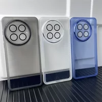 Soft Clear Phone Case for Oneplus 13 5G Silicone Luxury Camera Protection Lens Film Shockproof Ultra Thin Back Cover Accessories
