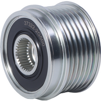 1pc 37322-2G500 Generator Clutch Pulley Fit For Hyundai Santa Fe Kia Optima Sorento Car Repair Replace Part