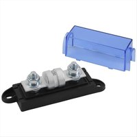 Class T Fuse with 150V DC Operating Block Anl Block 200A Fuse Compatible with Protect 12V Inverters