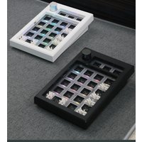 GMK21 Number Pad Mechanical Numeric Keypad KIT Hot-SwapWired/Bluetooth/2.4Ghz Programming Keypad KIT