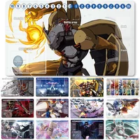 Board Game Digimon Playmat Size 60X35 cm Play Mats Compatible for DTCG TCG CCG-1106508