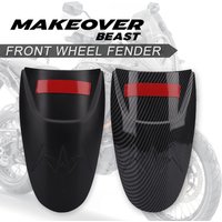 Fit For 1050 1090 1190 ADV 1290 Super Adventure R S T Motorcycle Front Fender Extended ABS Plastic Splash Guard