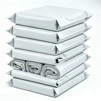 50Pcs Express Packaging Bag Waterproof Dustproof Packaging Bag Jewelry Stationery Packaging Express Bag Logistics transport bag