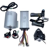 AliExpress NONE 2000W 2500W 3000W 48V/60V/72V High Power Electric Motorcycle Beach Car Kart Conversion Kit Brushless Motor Motor Spare Parts