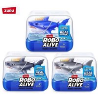 ZURU Robo Alive Water Activated Shark Toy Gift for Kid