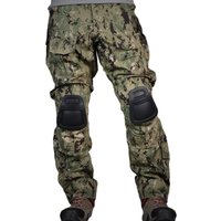Emersongear Tactical Training Pants Gen 3 Mens Cargo Trousers Airsoft Hunting Wargame Combat Hiking Camping EM7049 AOR2