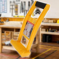 Giant Panel Carrier Plier Wooden Board Extractor Load Lifter for Marble Plasterboard 80kg Capacity Woodworking Tool