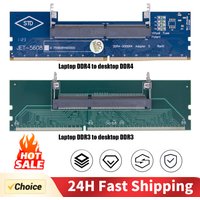 Laptop To Desktop Memory Adapter SO-DIMM To PC DIMM Card DDR3 DDR4 DDR5 Connector Card