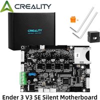 CREALITY Ender 3 V3 SE Silent Motherboard 32 Bit Silent Mainboard with MS35774 Driver For Creality Ender 3 V3 SE 3D Printer