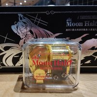 Re-engraving Honkai Impact 3 Music Box With Kiana Kaslana Badge Moon Halo Figure Collection Model Doll Toy Figurine For Kid Gift