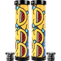 AliExpress SEER Bicycle Grips MTB Bike Handbar Grips Rubber Bilateral Lock Mountain Bikes Handlebar Grips Non-slip Cycling Bike Accessories