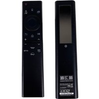 New BN59-01385B Rechargeable Solar Voice QLED TV Remote Control For Samsung QN55QN90BD UE55AU8070 QA55QN85BA QA55Q60BA 2021