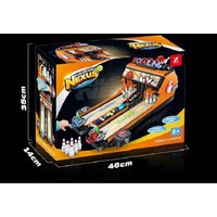 Original box sends fun Christmas gifts, electric bowling games, building block sets, arcade toys, office stress relief