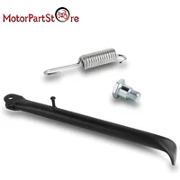 AliExpress FLYPIG 32cm 12.6inch Kick Stand Side Stand Kickstand for 70cc 90cc 110cc 125cc 140cc 150cc 200cc Motorbike Pit Dirt Bike Motorcycle