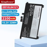 KingSener 01AV493 Laptop Battery For Lenovo ThinkPad T570 T580 P51S P52S Series SB10L84121 00UR890 00UR891 00UR892 15.2V 32WH