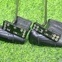 NEW NE Golf Putter black LINK HS 2.1/2.2 Golf Putter 32 33 34 35 36 inch With Head Cover