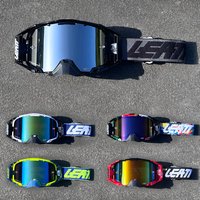 AliExpress Leatt Motocross Goggles 6.5 Double Layer Anti Fog Cycling Glasses Gafas Para Mask Motorcycle Motorcycle Helmet Glasses for Men