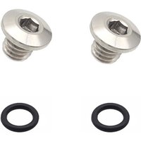 AliExpress TOOPRE Disc Brake Replacement Bicycle Bleed Screw For Brake System Repair Improved Sealing Lightweight Material M5x5-8 Size