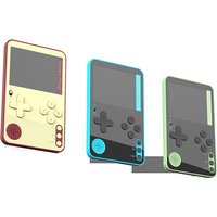 AED5-500 Games MINI Portable Retro Video Console Handheld Game Advance Players Boy 8 Bit Built-In Gameboy 2.4 Inch Screen