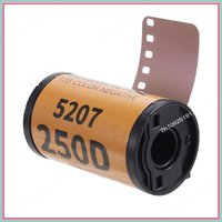 N94R 35Mm Color Prints Film Professional Wide Exposure Range ECN 2 Camera Film 36 EXP For 135 Camera