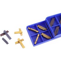 MGMN150 MGMN200 MGMN300 MGMN400 NC3020 3030 PC9030 Schlitzschneiden Hartmetallklinge Drehwerkzeug Wolframkarbid-Schneidwerkzeuge