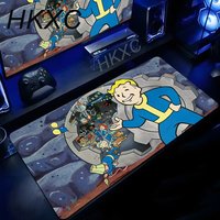 XXL Laptop Game Rug Tablet Mat F-Fallout 4 Mouse Pad Large Gaming Non-slip Mousepads Mini PC Mousepad Natural Rubber Big Playmat
