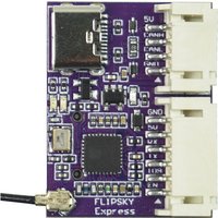 Flipsky FSESC EXPRESS ESP32 VESC CAN Adapter Supports Connection to VESC Motherboard /GPS Module