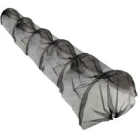 1PC Garden Tunnel Greenhouse Agricultural Mesh Planting Tunnel Plastic Cover Without Bracket For Vegetable Plant Protection