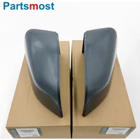 Exterior Door Mirror Cover Housing Primed for Land Rover Freelander LR2 Discovery 4 Range Rover RR Sport RH LR019961 LH LR019962
