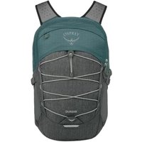 OSPREY Fabric Backpack Small Unisex Blue Green