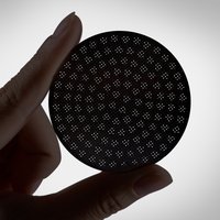 51/53/58mm Coffee Puck Screen 304 Stainless Steel Double Layer Fine Filter Screen for Portafter Basketball Espresso Accessories