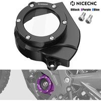 2025 2024 2023 For Surron Motor Cover Motor Belt Pulley Protector Cover Guard For Surron Light Bee X S L1E Electric Dirt Bike