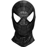 High Quality Full Head Mask Spandex Black & Red Masks for Halloween Party and Birthday Gifts