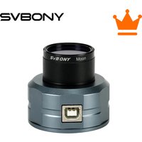 Svbony SV105/205 Telescope Camera,1.25inch Color Electronic Eyepiece,Astrophotography Camera,for Astrophotography Beginners