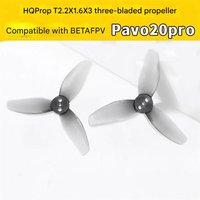 HQProp T2.2X1.6X3 Propeller 2216 2.2inch FPV Props