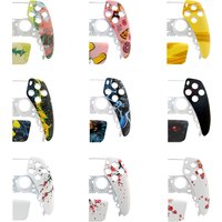 Limited Edition Cartoon for PS5 Controller Shell Front Cover For Playstation 5 Case Replacement BDM-010/020/030/040/050