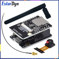 ESP32-CAM WiFi Module 2.4G Antenna ESP32 Serial to WiFi ESP32 CAM Development Board 5V Bluetooth OV3660 / OV2640 Camera Module