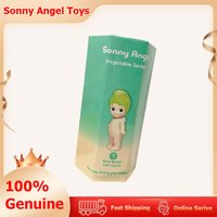 Sonny Angel Vegetable Series Mini Figures Mystery Blind Box Anime Character Kawaii Cartoon Surprise Box Toys Kids Birthday Gifts