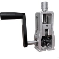 L1EE Manual Wire Stripping Machine Portable Copper Stripper with Hand Crank Double Purpose Wire Stripping Tool Accessories