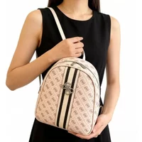 Elegant Leather Vintage Diaper Bag: Luxury Crossbody Handbag For Women With Designer Letter Logo And Large Tote Capacity