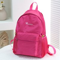 Rucksack Outdoor Bergsteigen und Klettern Damen Reisen Ultraleicht tragbar Neue Sommer Ultradünne faltbare Wandern Hauttasche Kosmetiktasche
