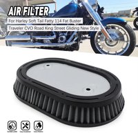 Filtr powietrza do motocykli Harley 114 2017+ Touring Road King Street Glide Fat Bob FLTRXSE FLHTKSE FXFBS FLFBS