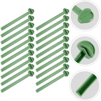 Bird Standing Toy Perch Pole Cage Stands Parrot Play Stand Perches Plastic Claw Rod Grinding Rack Nests Accessories Pet