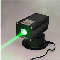 532nm 200mW Green Laser with Shaking Head Coarse Beam Laser Lamp Laser Bird Repe