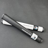 2026 new Vermilion Bird putter grip, made of PU material, with a 2-degree tilt angle design, available in 1 and 10 pieces