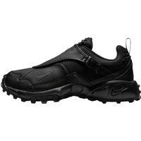 POIZON Nike ACG Air Phassad Slip Resistant And Breathable Low top Outdoor Shoes Men's Black HM7133-002