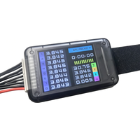 ISDT ISDT BL8 Lite 500W 2-8S Pocket High Power Lipo Battery Balance Charger for RC Car BoatHelicopter Boat FPV Drone