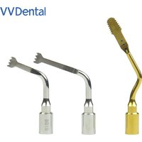 VVDental Piezo Surgery Tips for SATELEC/WOODPECKER 4th Generation Handpiece Bone Cutting Knife Dental Surgery Tools BS1S BS1L